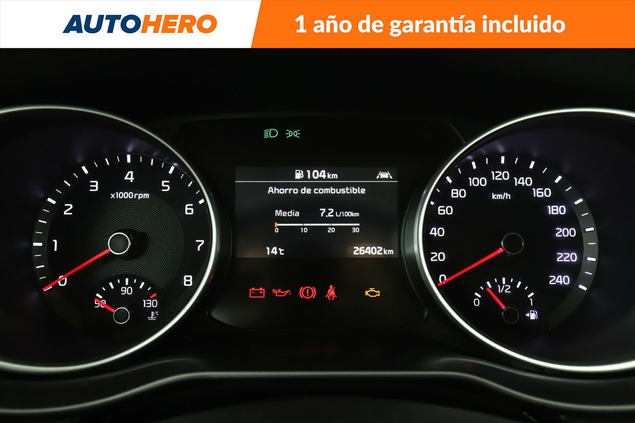 Foto Kia XCeed 21