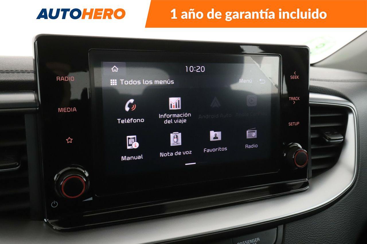 Foto Kia XCeed 26