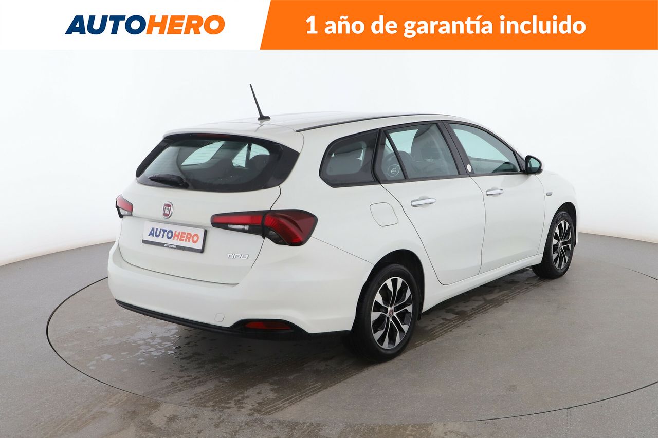 Foto Fiat Tipo 5