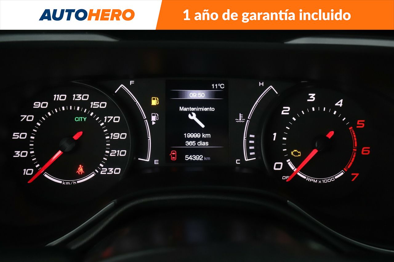 Foto Fiat Tipo 20