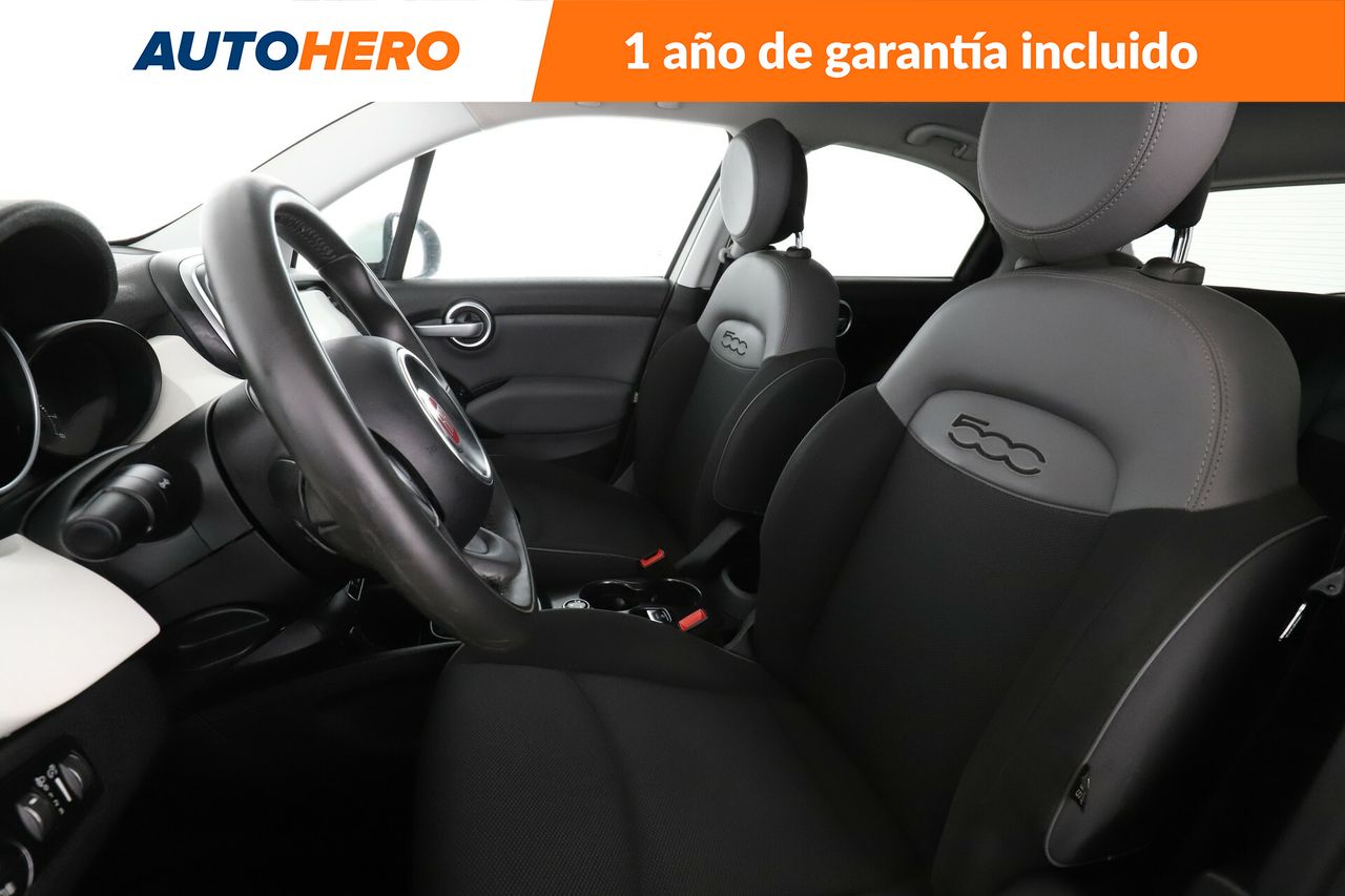 Foto Fiat 500X 10