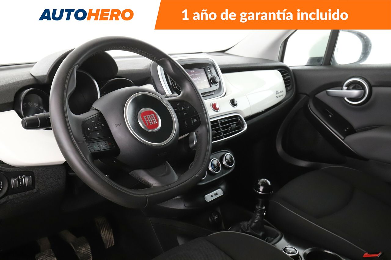 Foto Fiat 500X 11