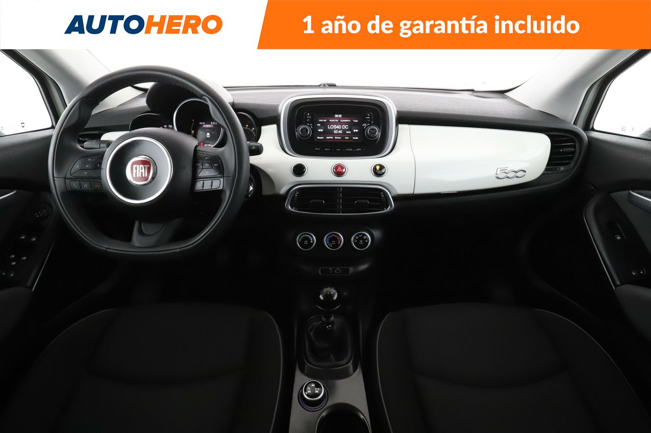 Foto Fiat 500X 12