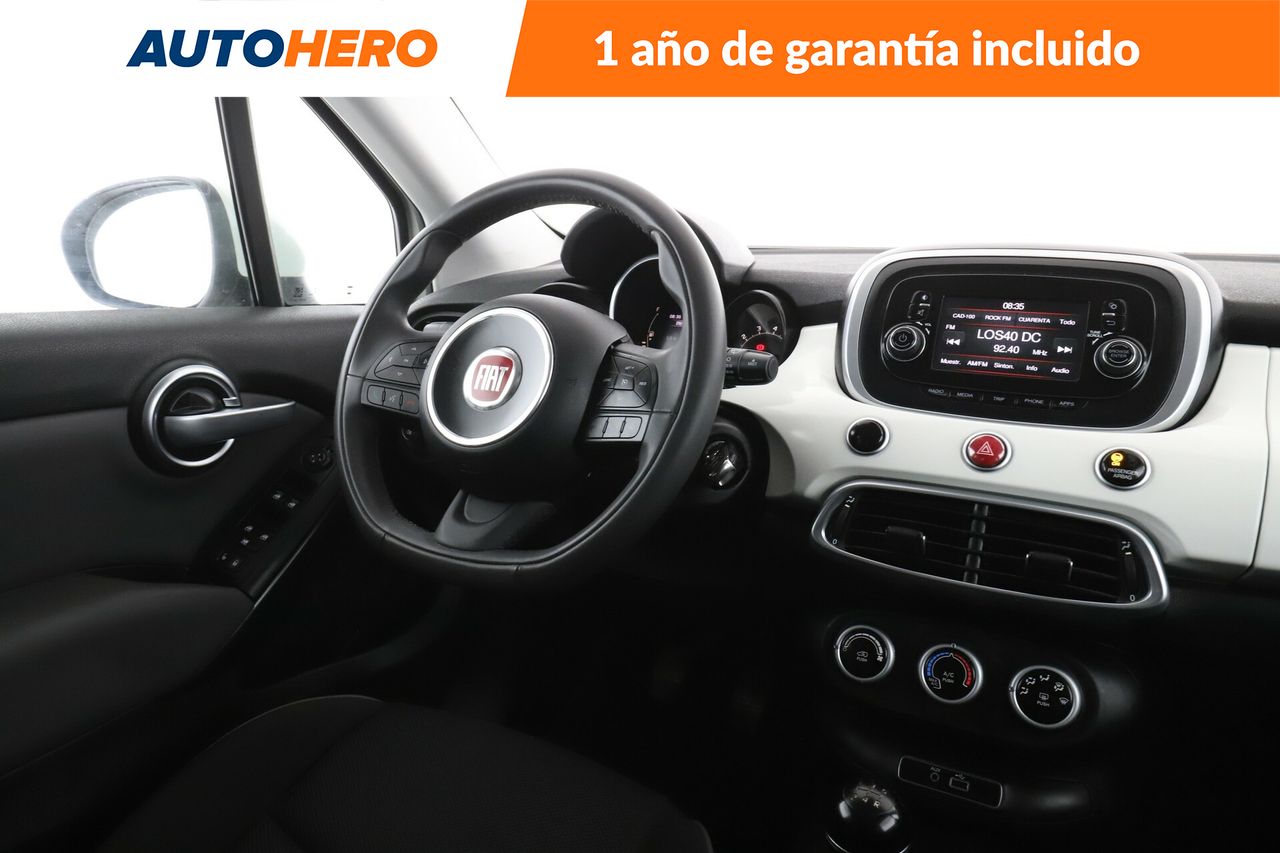 Foto Fiat 500X 13