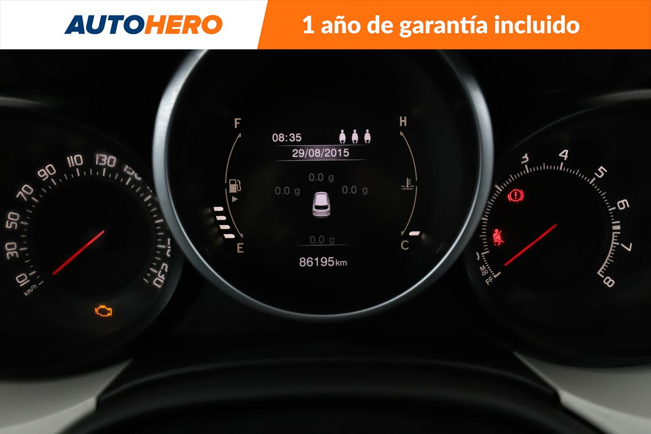 Foto Fiat 500X 20