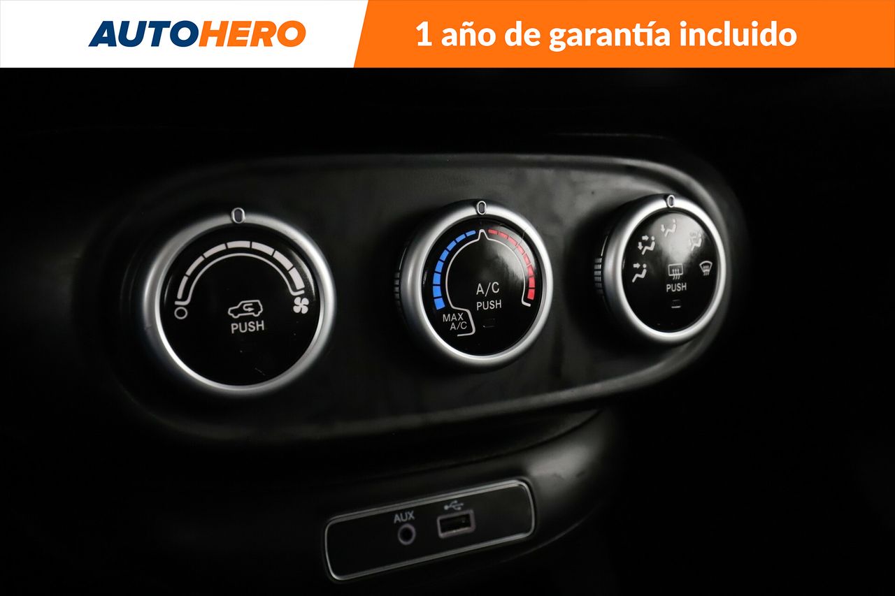 Foto Fiat 500X 21