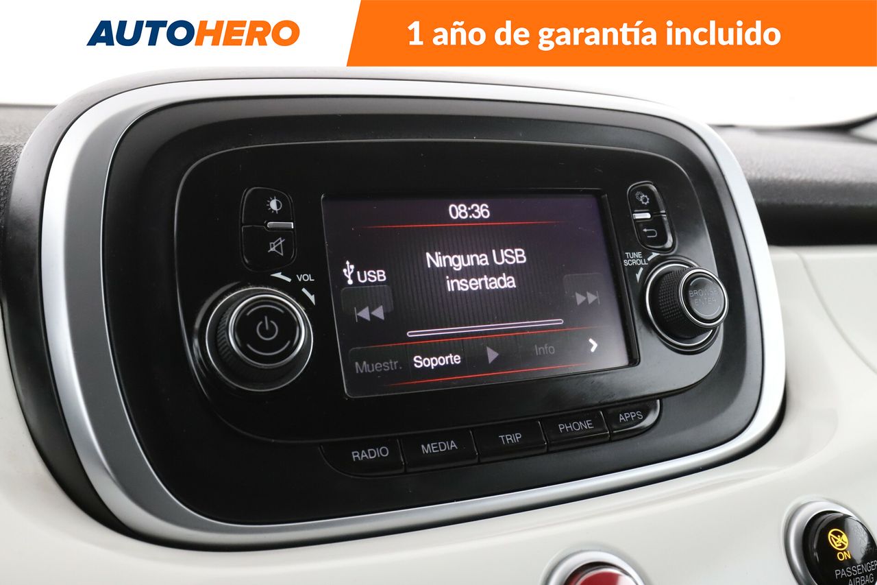 Foto Fiat 500X 22