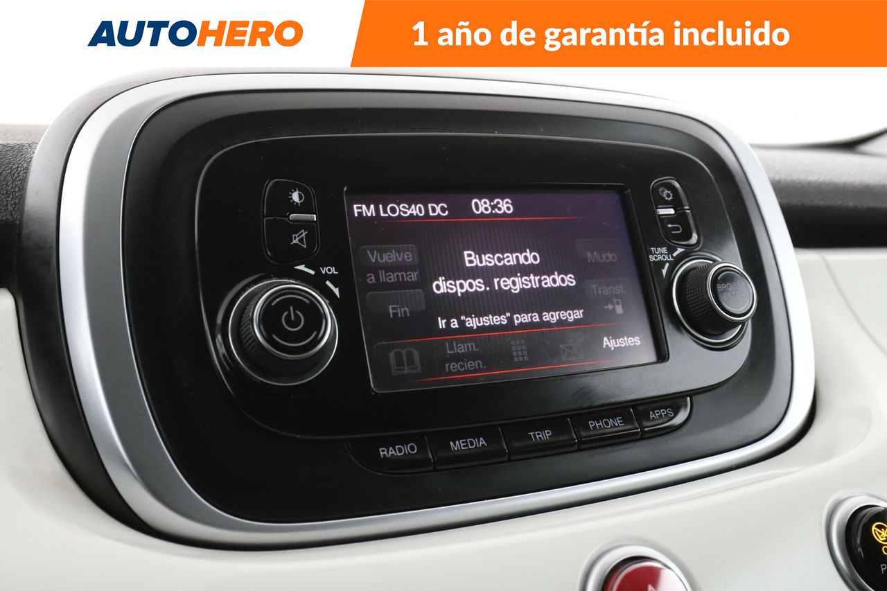 Foto Fiat 500X 23