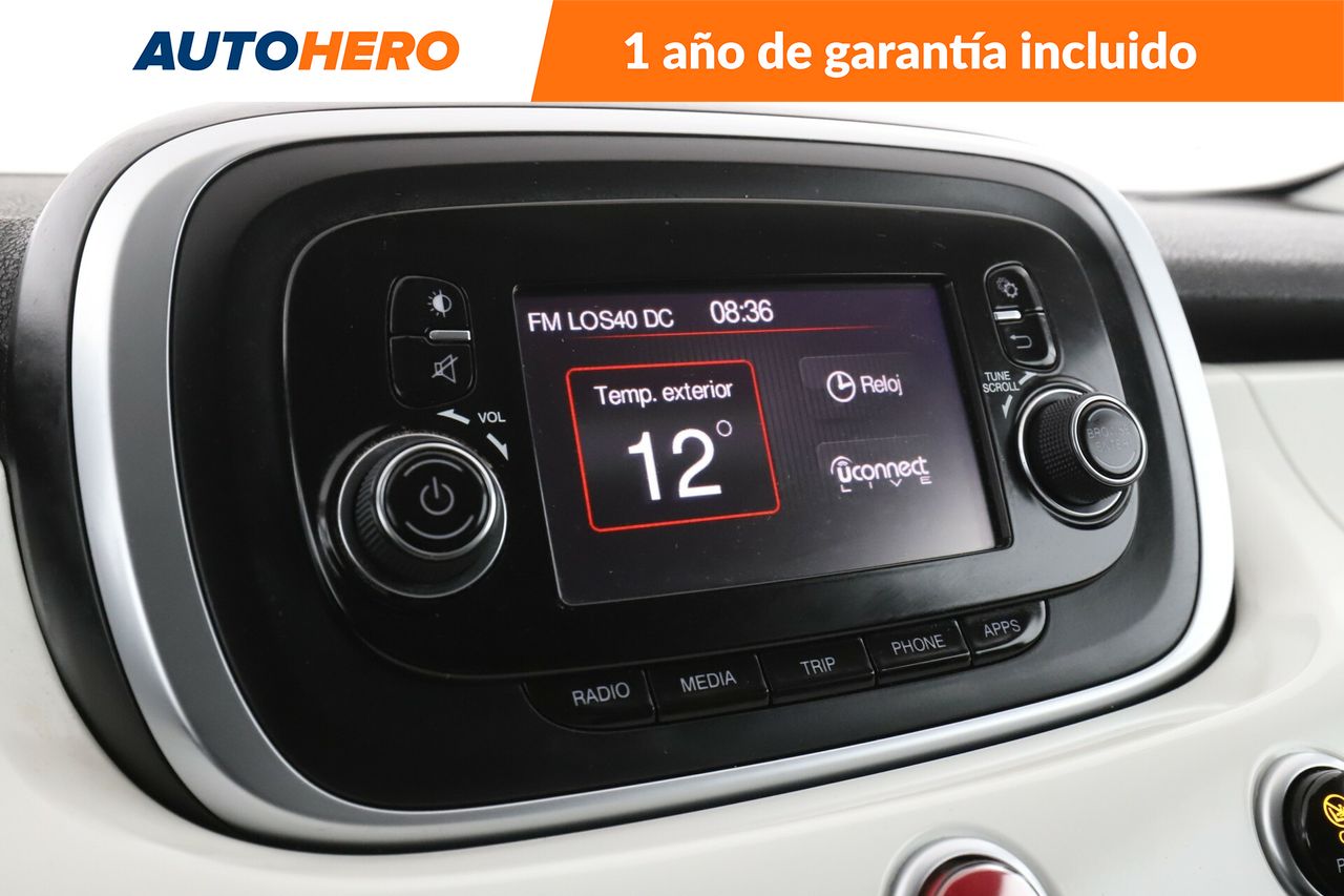 Foto Fiat 500X 24