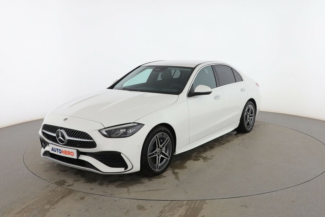 Foto Mercedes-Benz Clase C 1