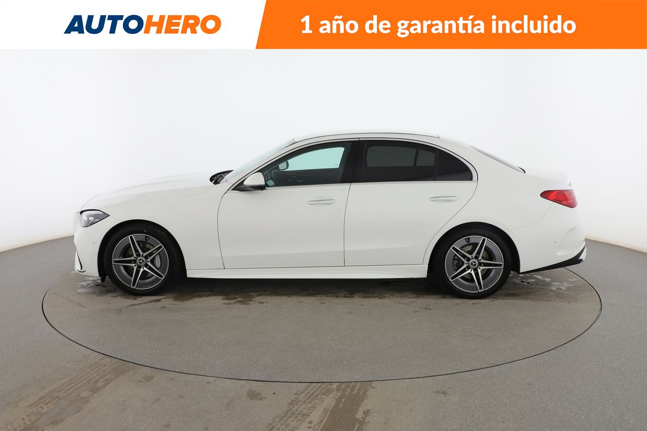 Foto Mercedes-Benz Clase C 2