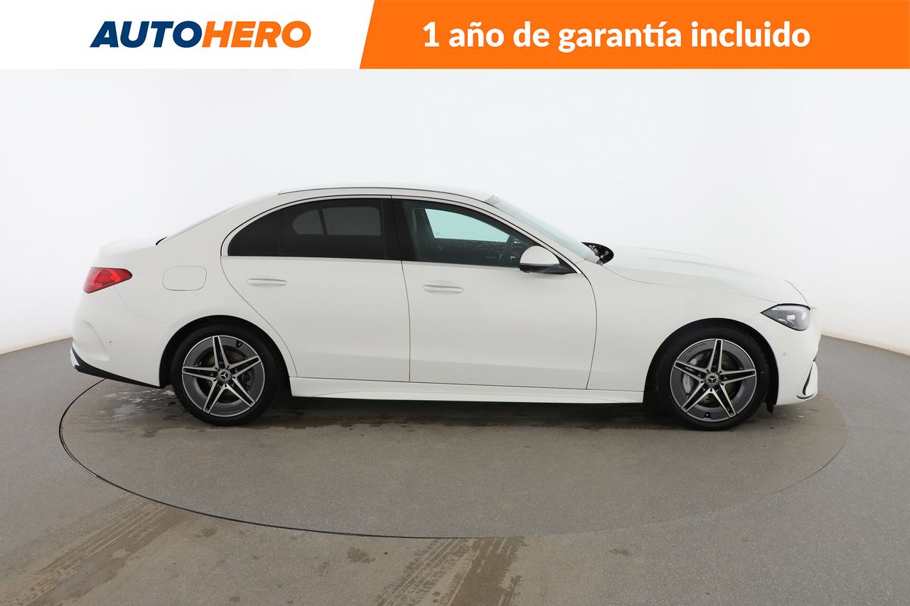 Foto Mercedes-Benz Clase C 6