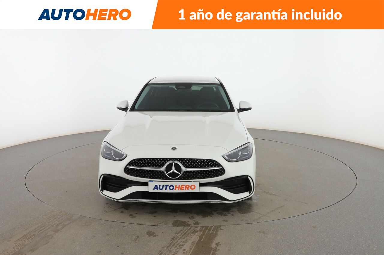 Foto Mercedes-Benz Clase C 8