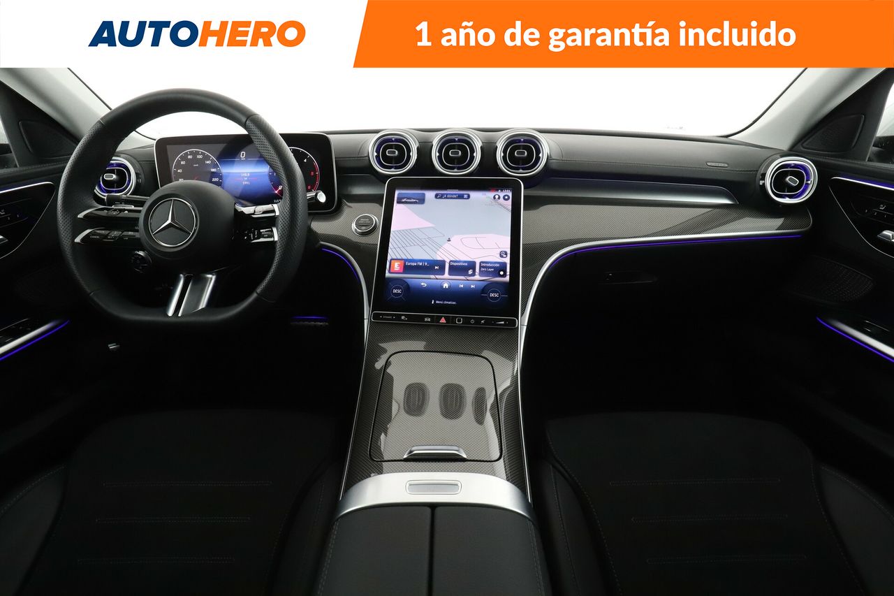 Foto Mercedes-Benz Clase C 12