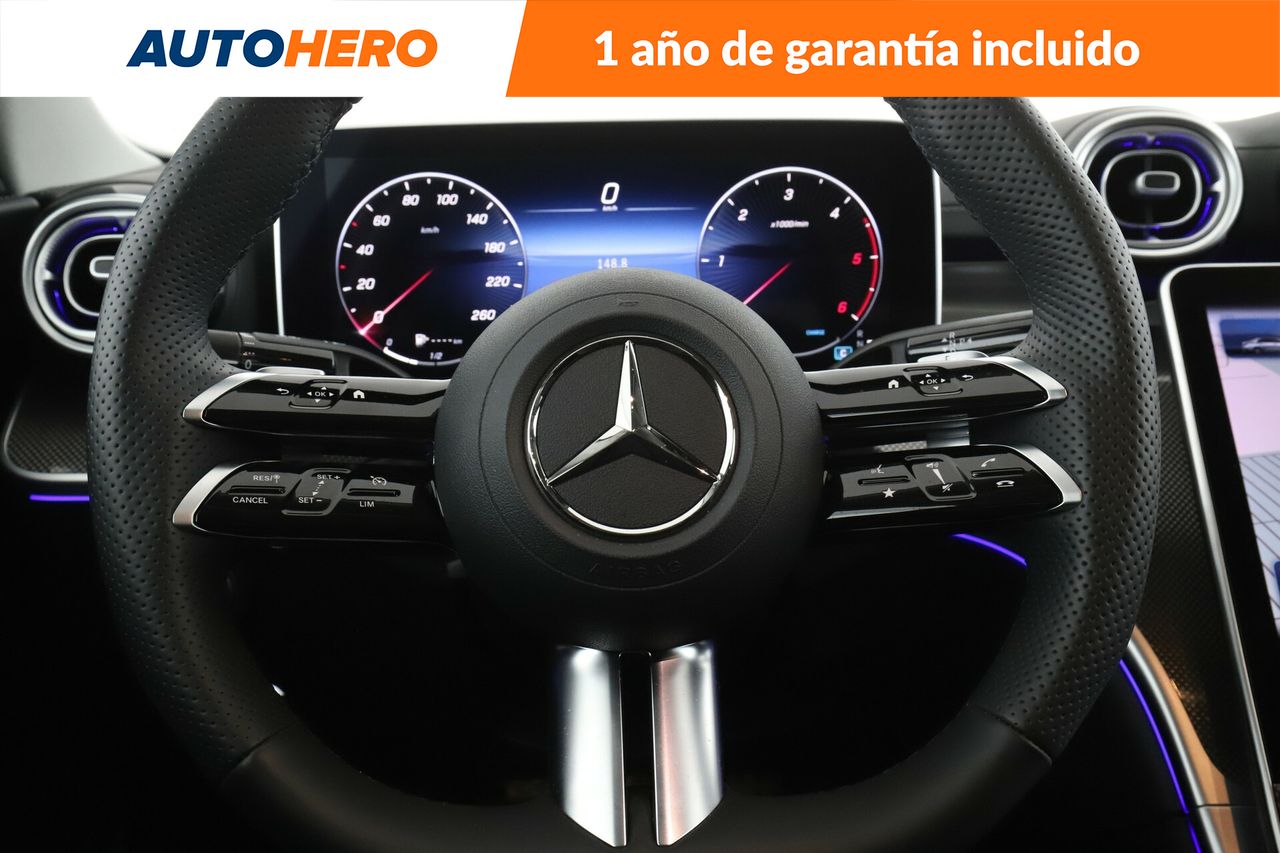 Foto Mercedes-Benz Clase C 19