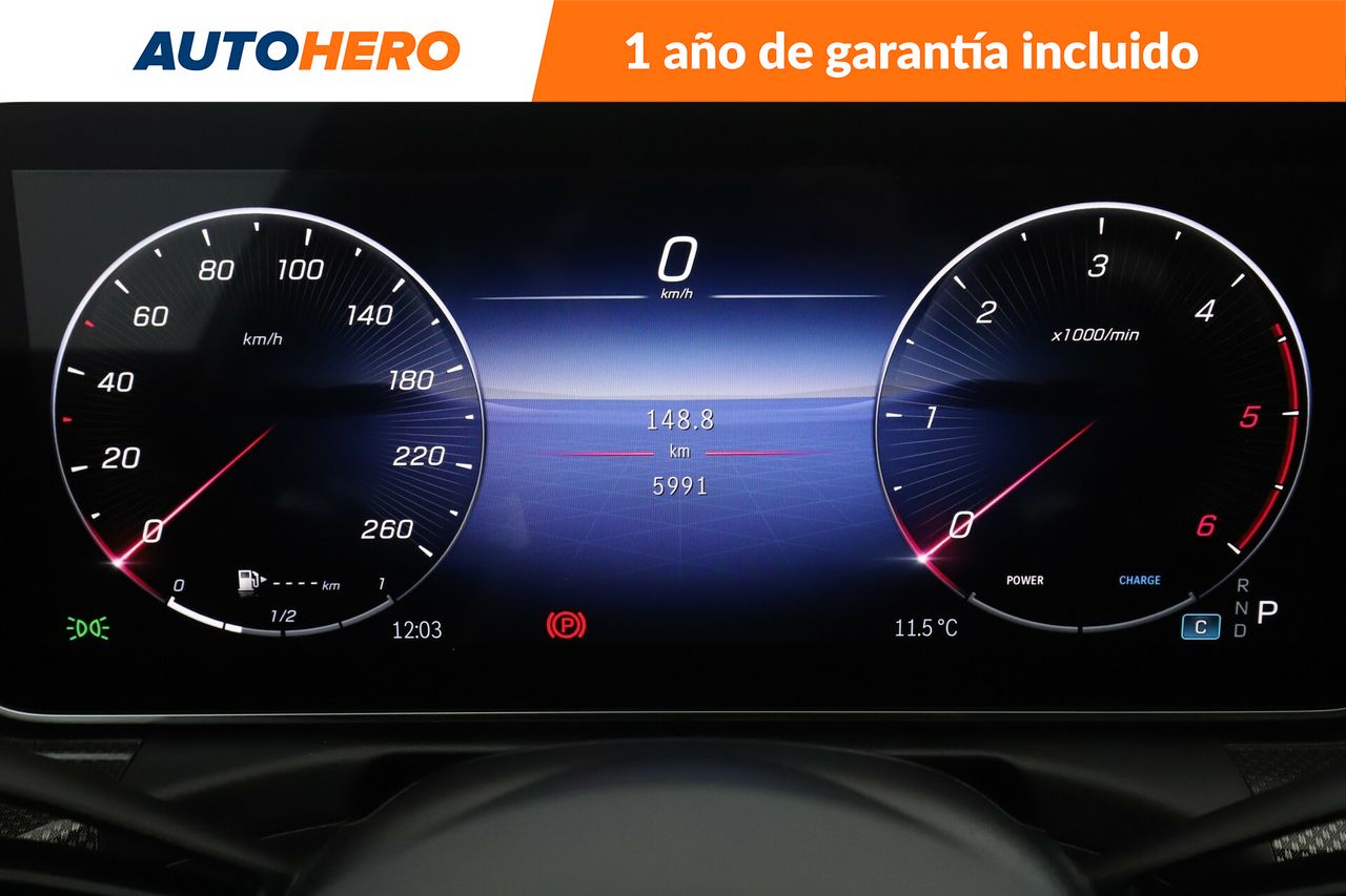 Foto Mercedes-Benz Clase C 20