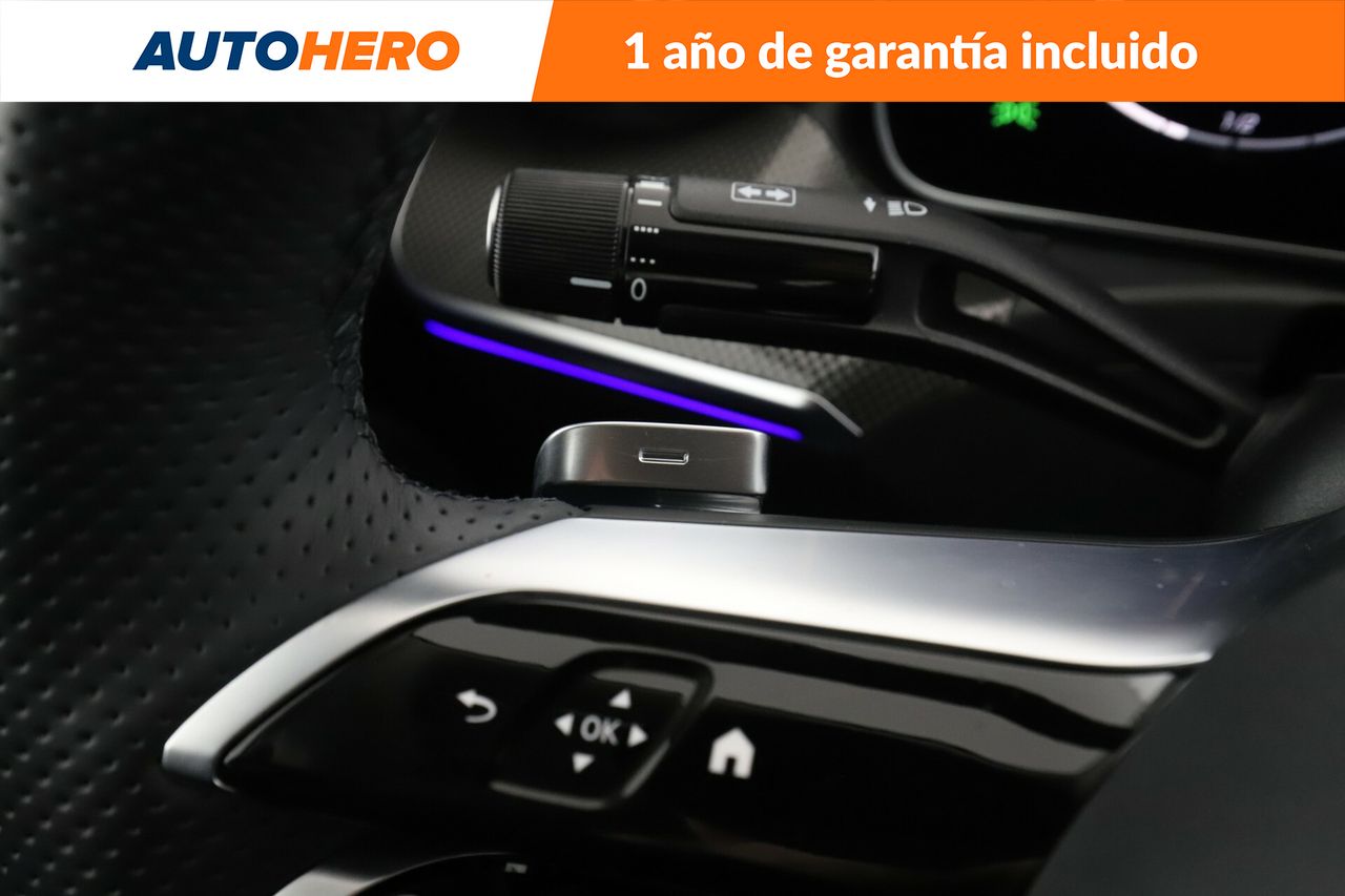 Foto Mercedes-Benz Clase C 27