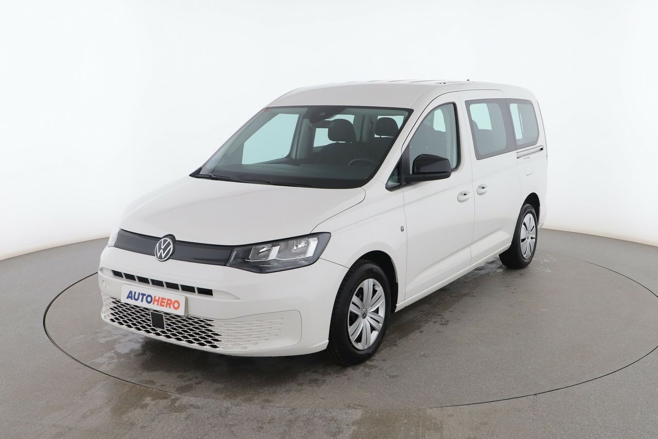 Foto Volkswagen Caddy 1