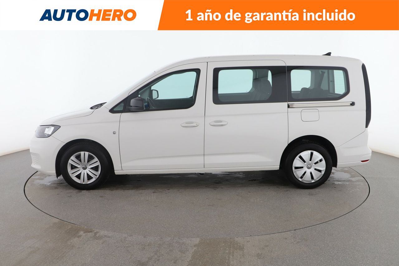 Foto Volkswagen Caddy 2