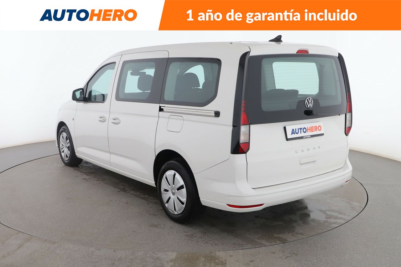 Foto Volkswagen Caddy 3