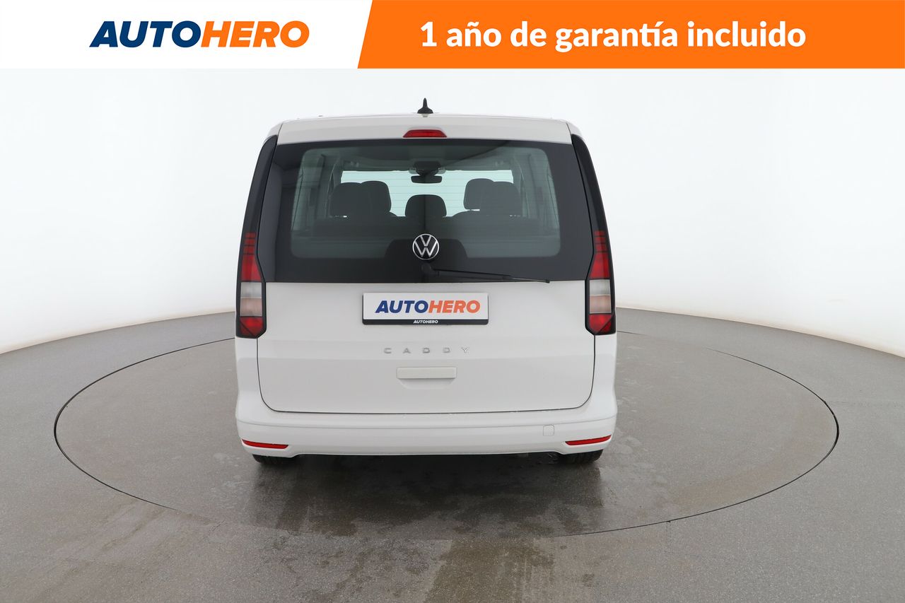 Foto Volkswagen Caddy 4