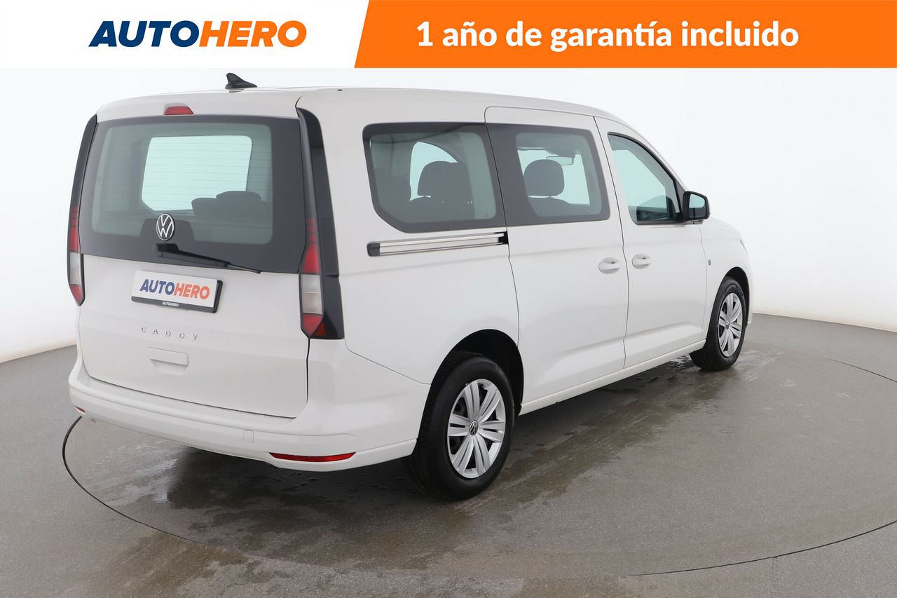 Foto Volkswagen Caddy 5