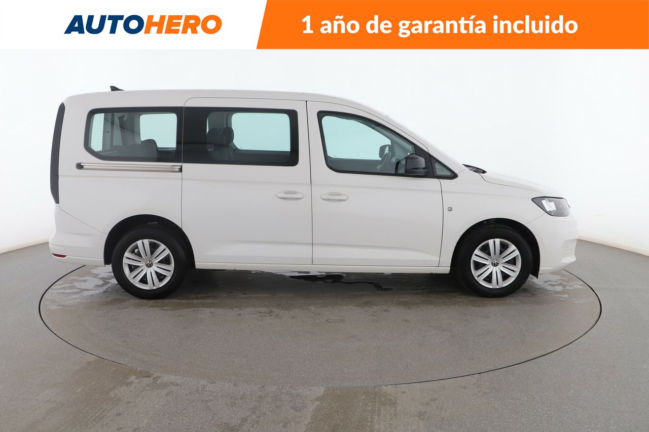 Foto Volkswagen Caddy 6