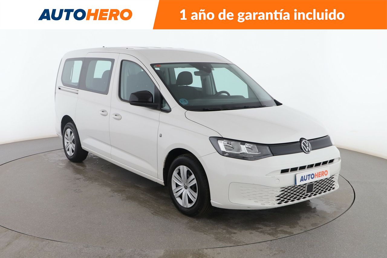 Foto Volkswagen Caddy 7