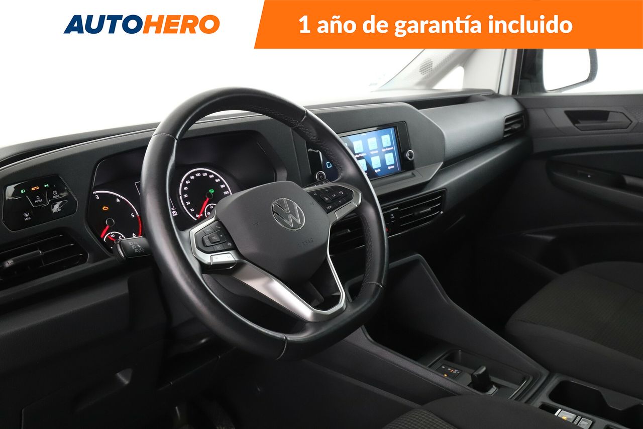 Foto Volkswagen Caddy 11