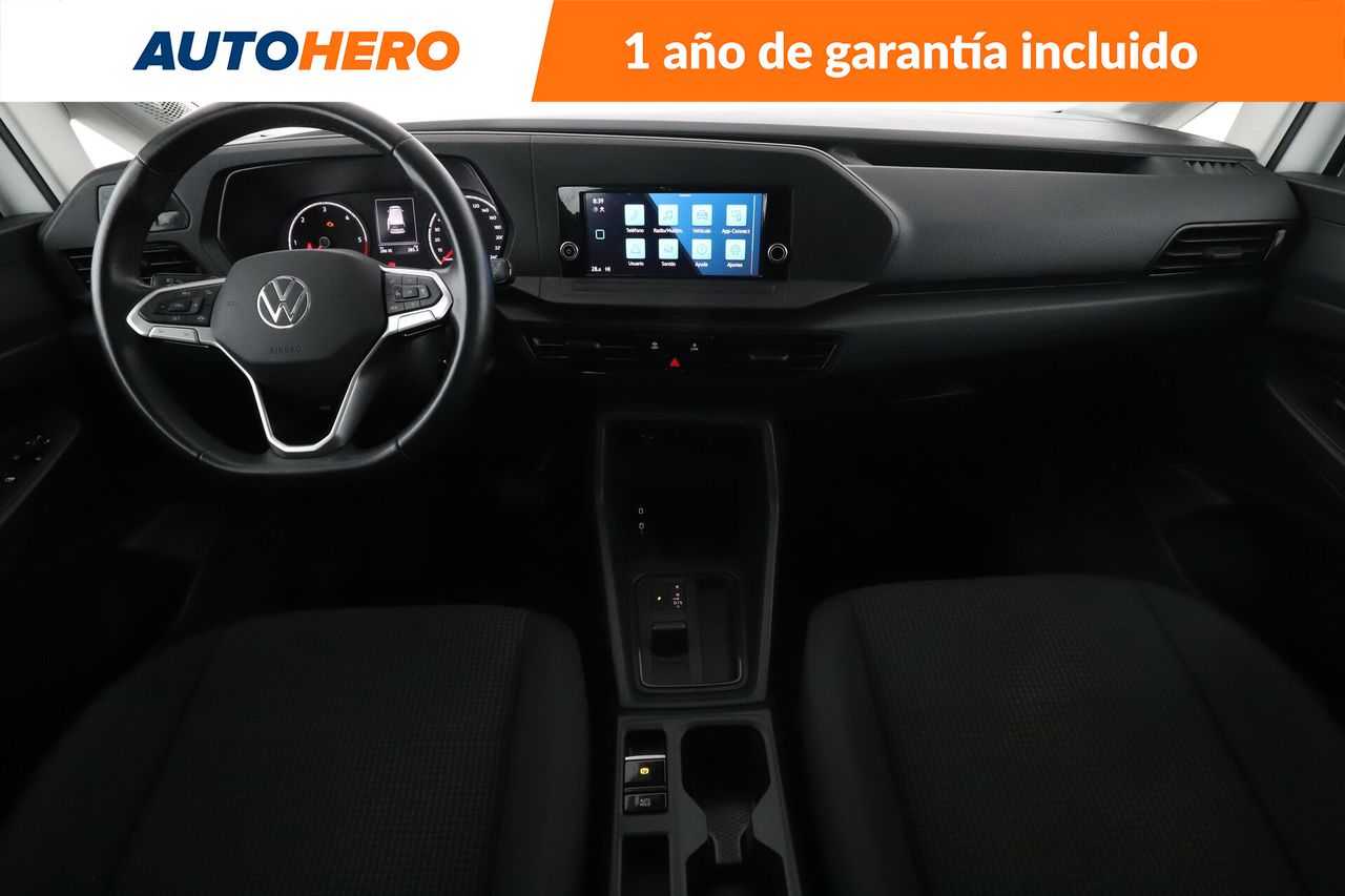 Foto Volkswagen Caddy 12