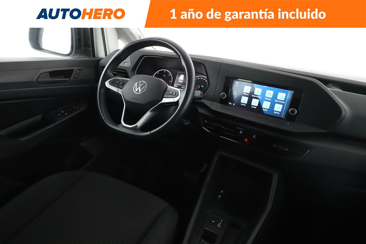 Foto Volkswagen Caddy 13