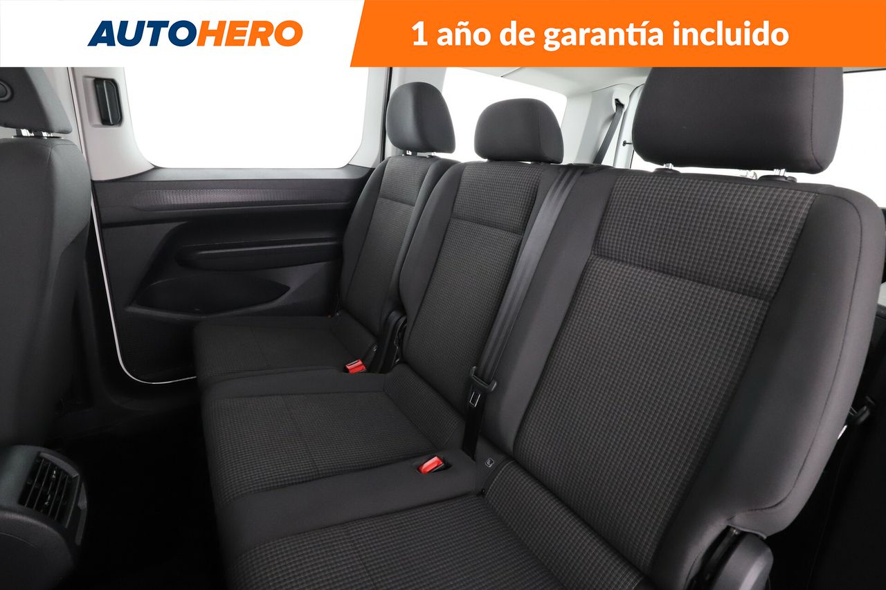 Foto Volkswagen Caddy 14