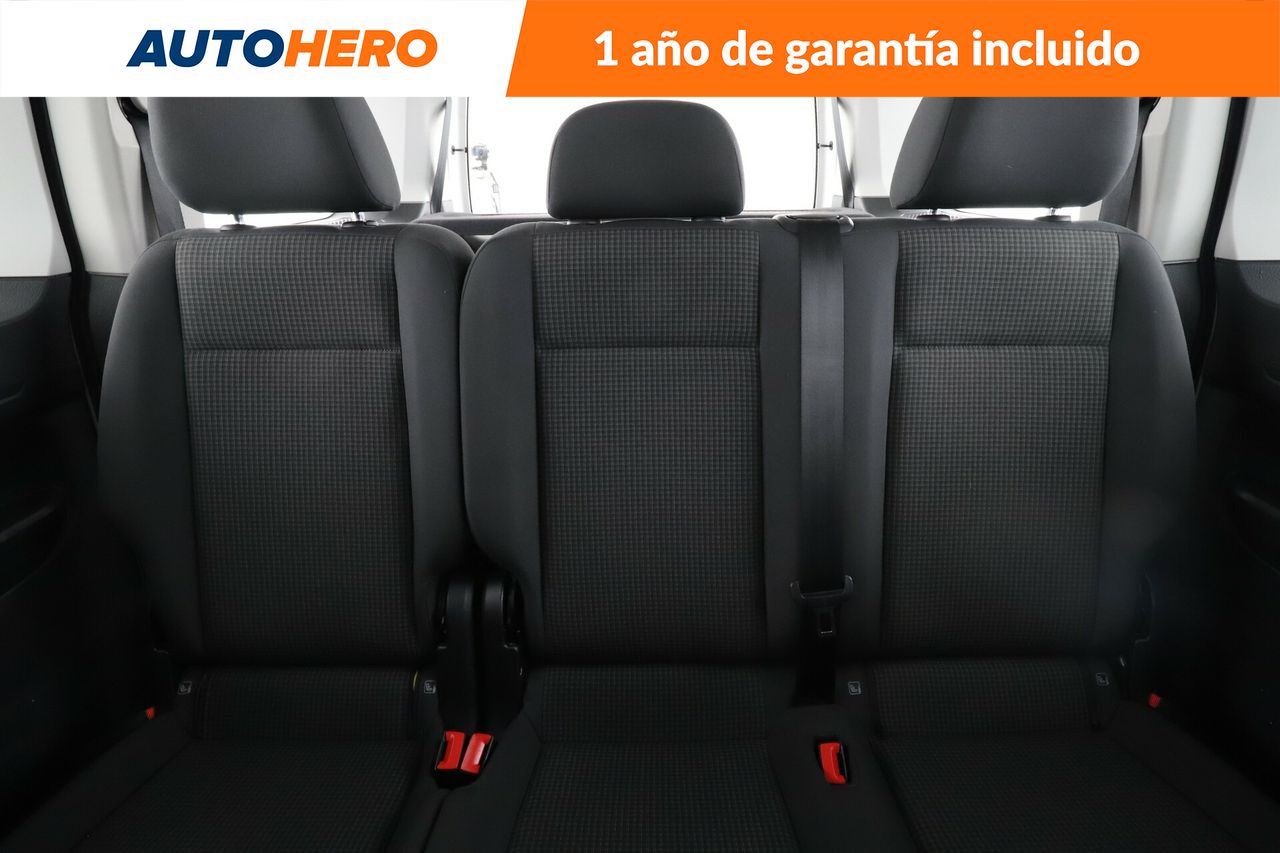 Foto Volkswagen Caddy 15
