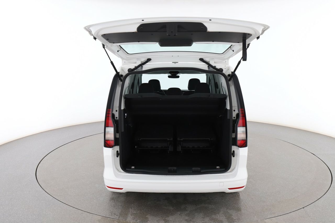 Foto Volkswagen Caddy 16
