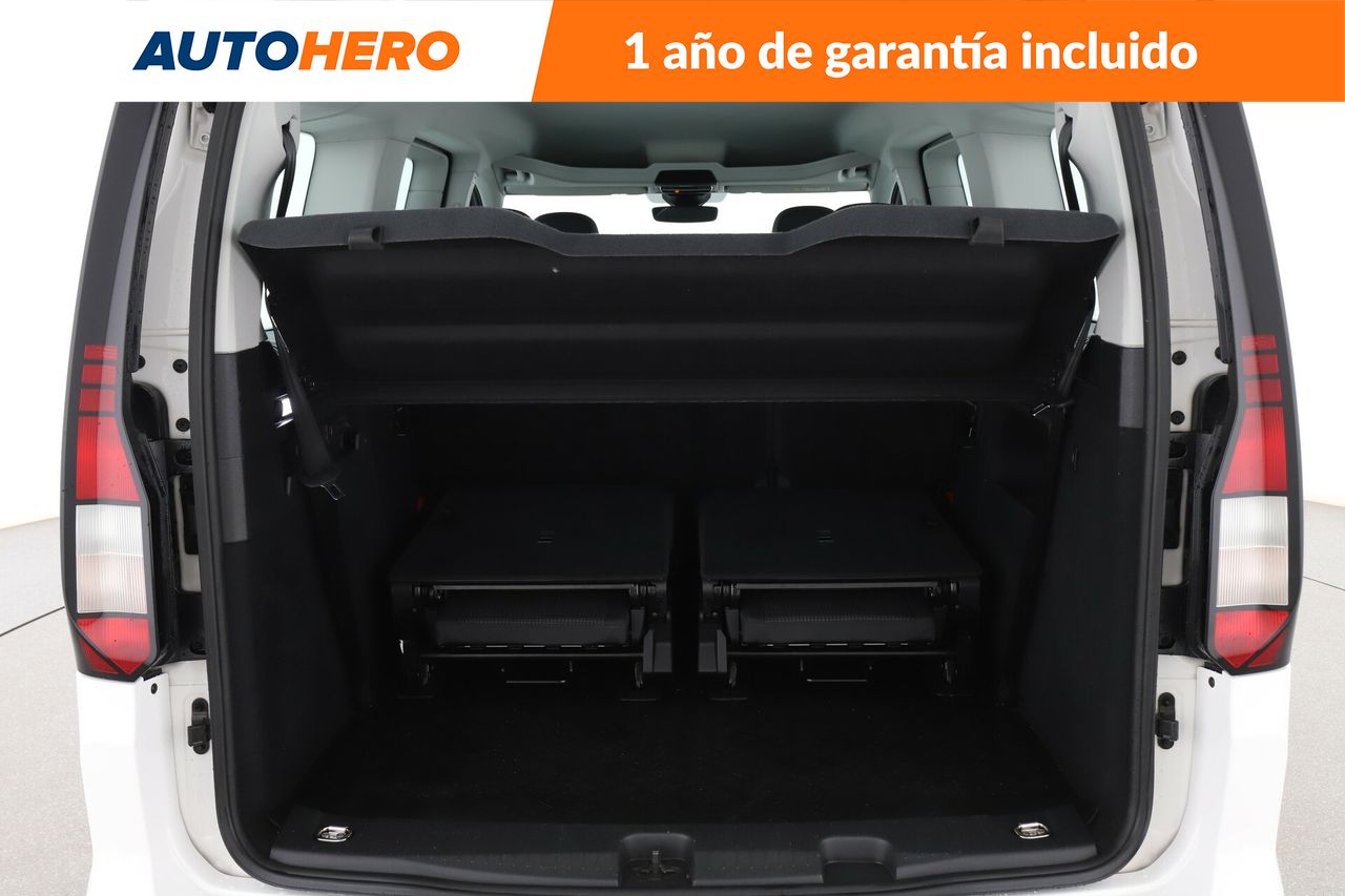 Foto Volkswagen Caddy 17