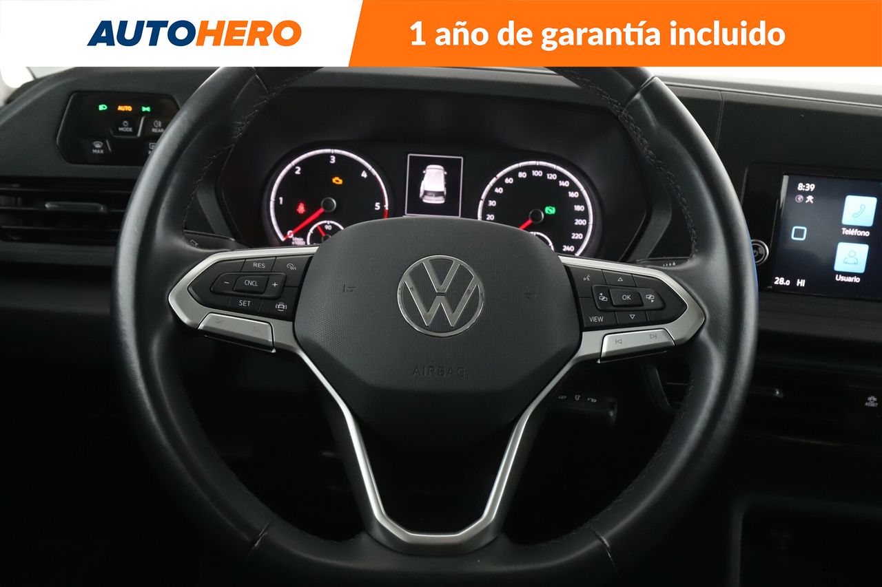 Foto Volkswagen Caddy 19