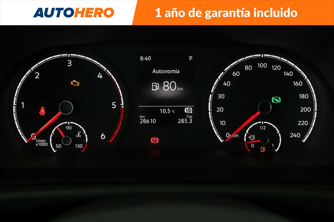 Foto Volkswagen Caddy 20