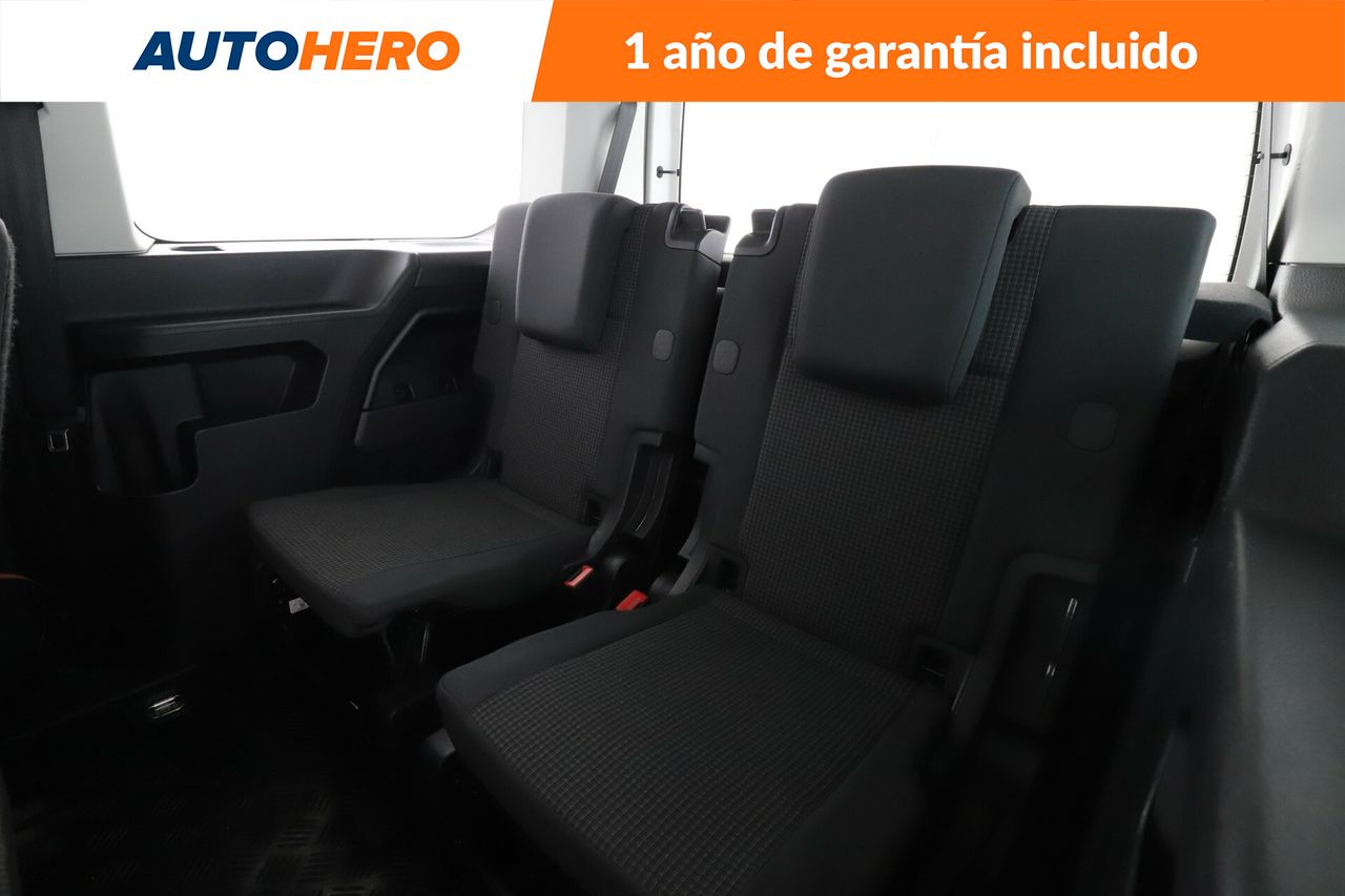 Foto Volkswagen Caddy 21