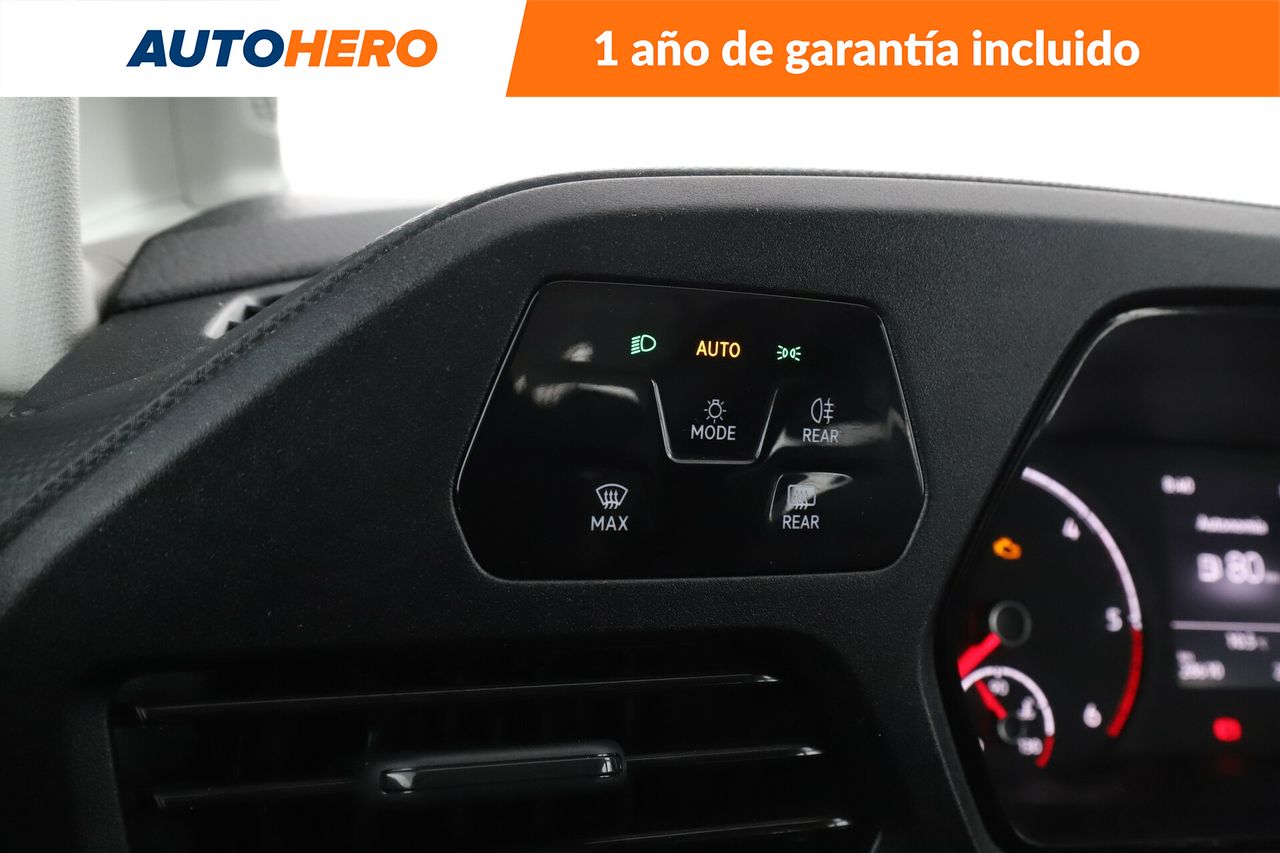 Foto Volkswagen Caddy 25