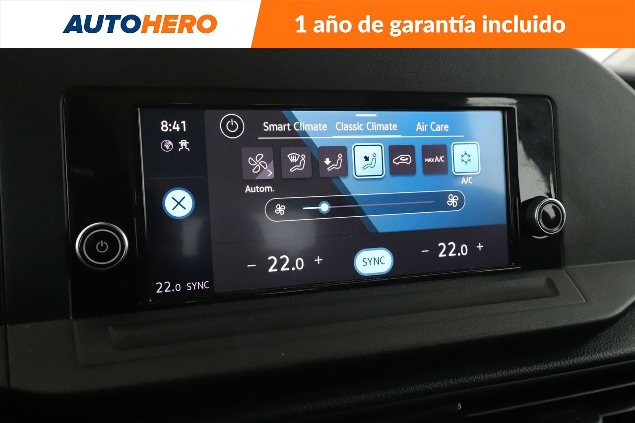 Foto Volkswagen Caddy 28