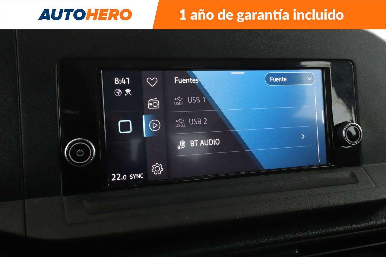 Foto Volkswagen Caddy 29