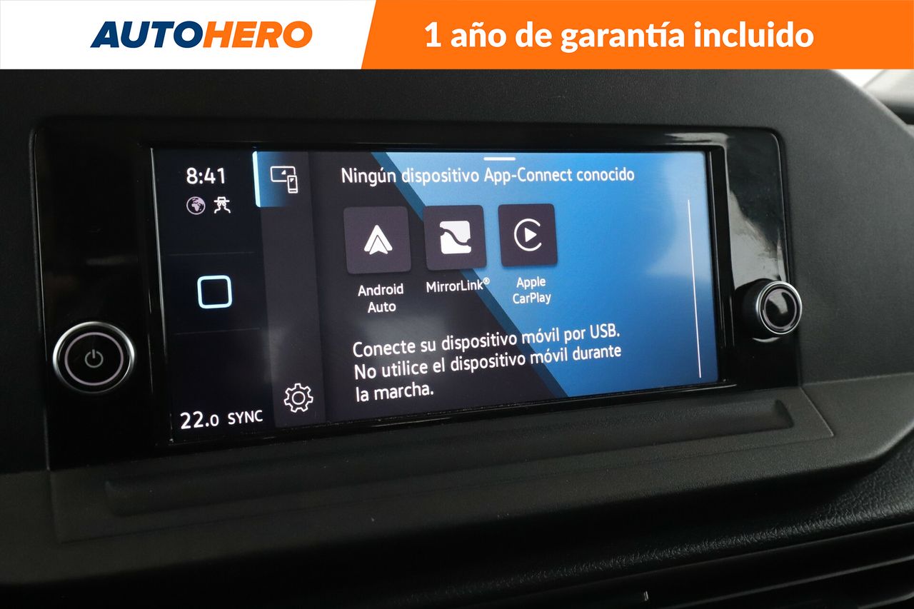 Foto Volkswagen Caddy 30