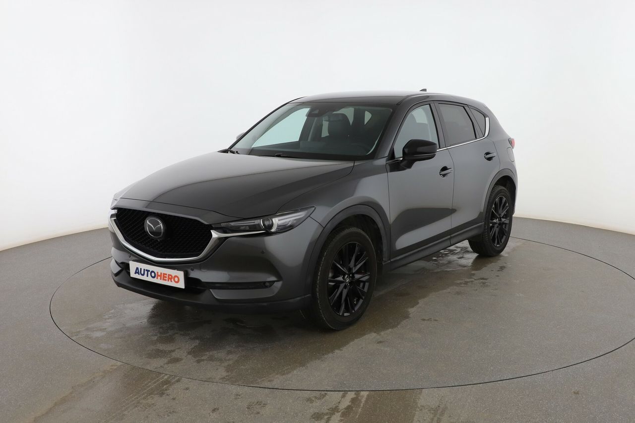 Foto Mazda CX-5 1
