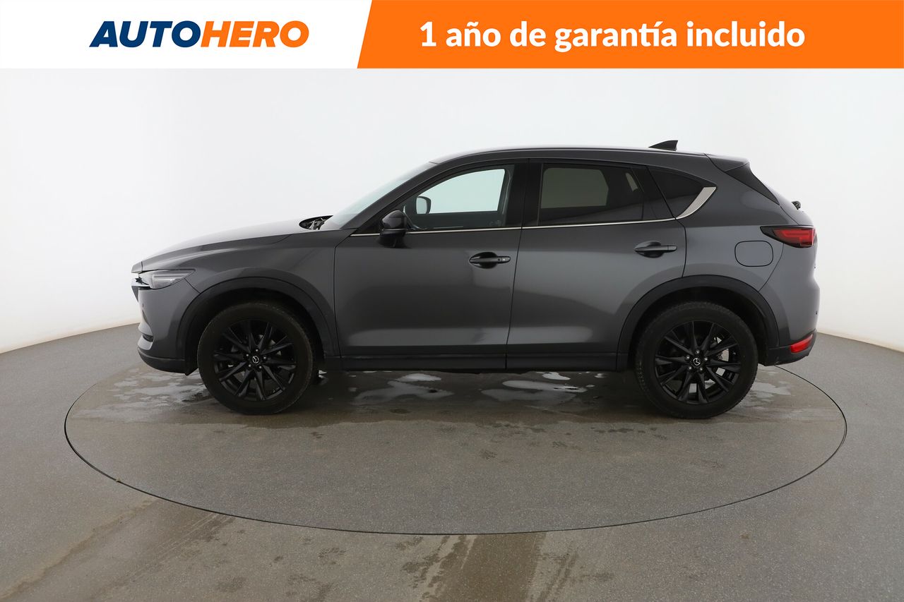 Foto Mazda CX-5 3