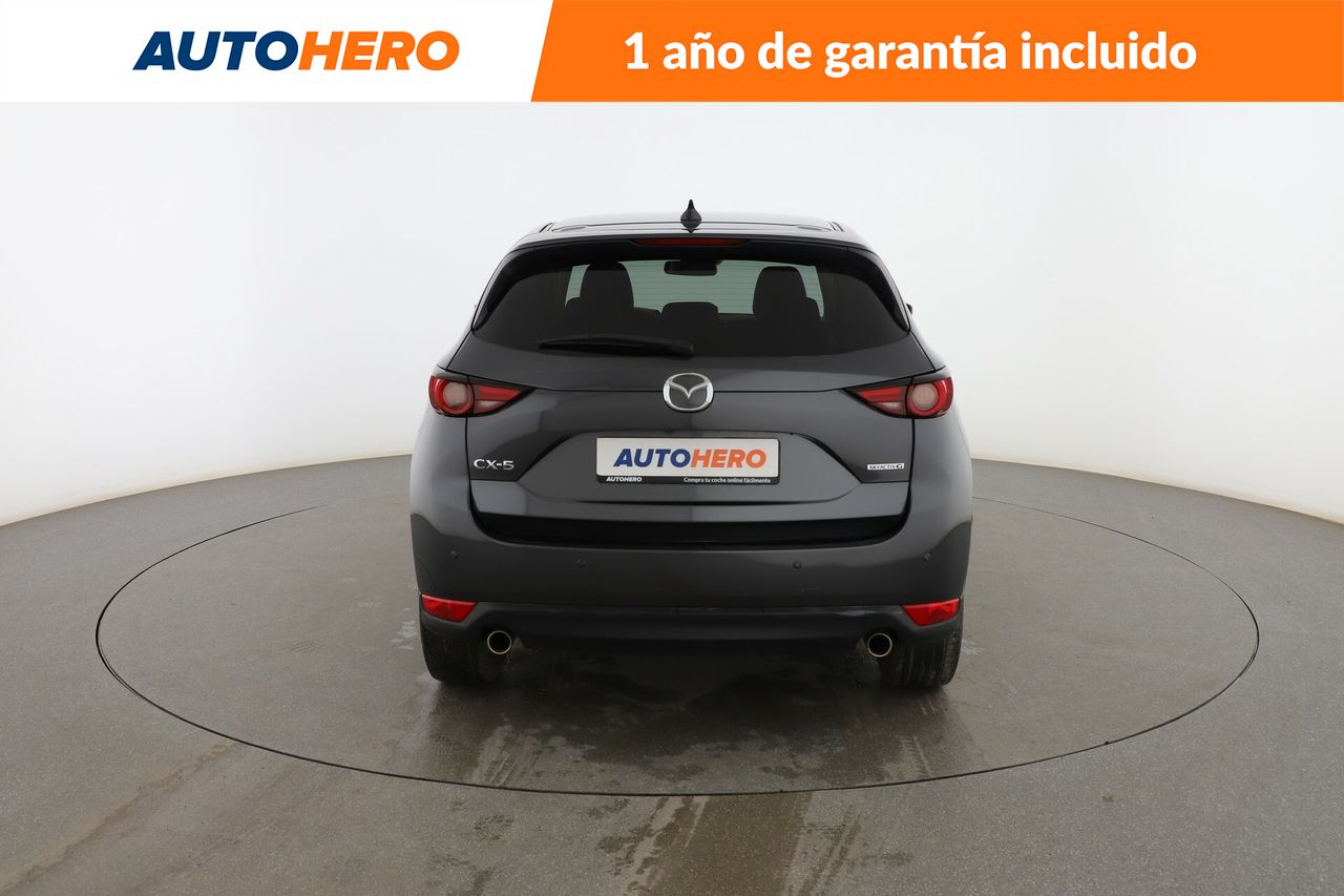 Foto Mazda CX-5 5