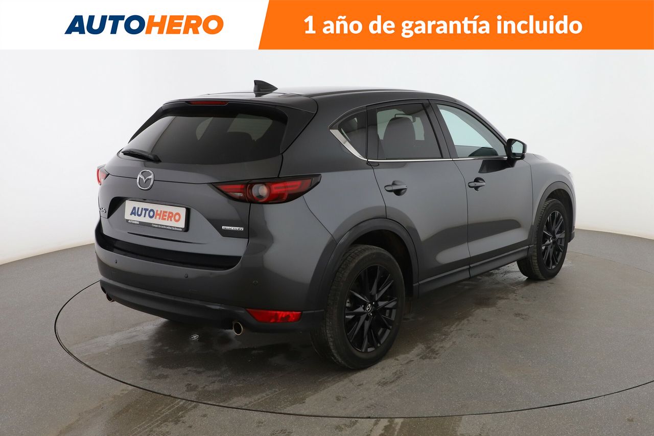 Foto Mazda CX-5 6