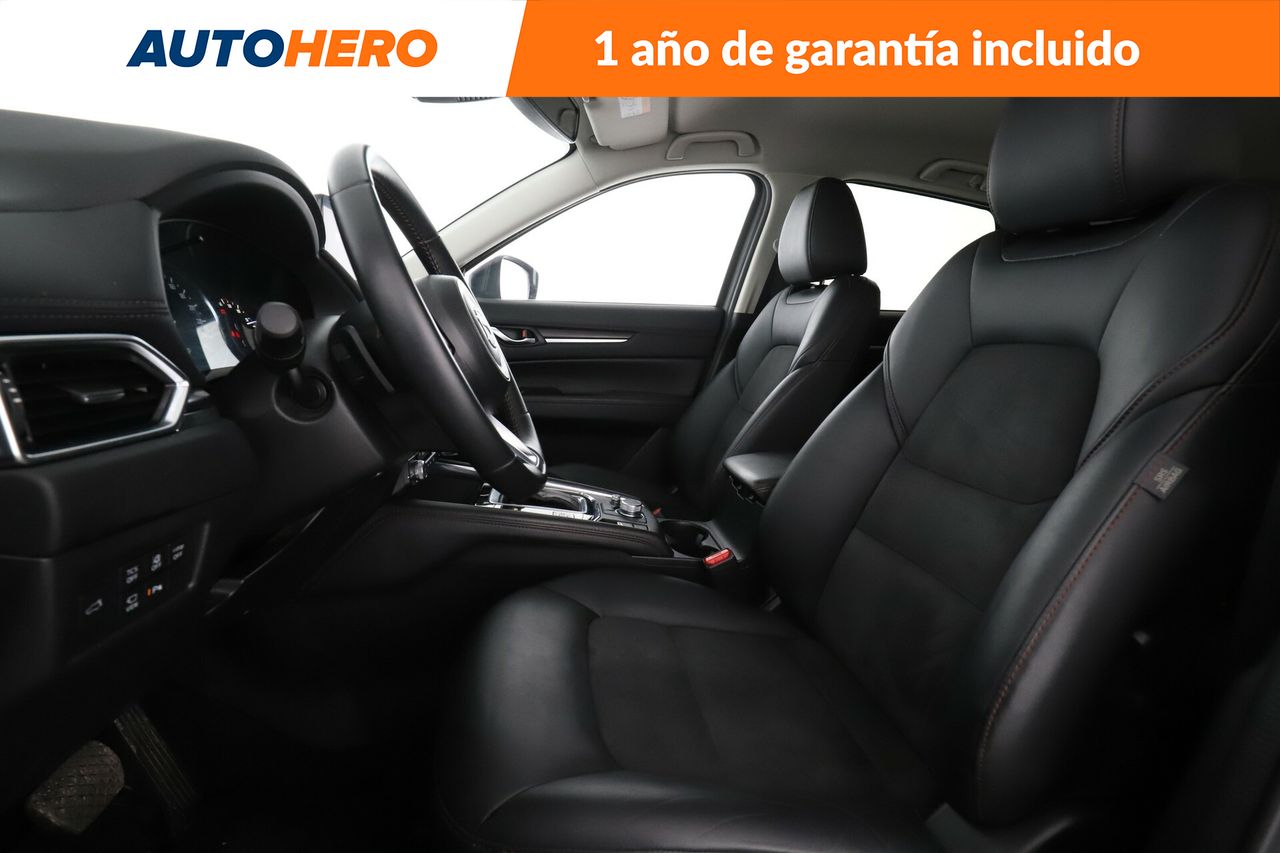 Foto Mazda CX-5 11