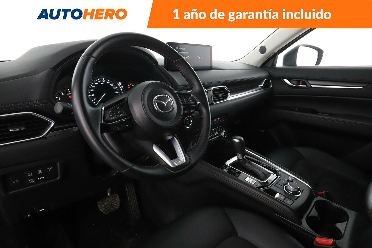 Foto Mazda CX-5 12