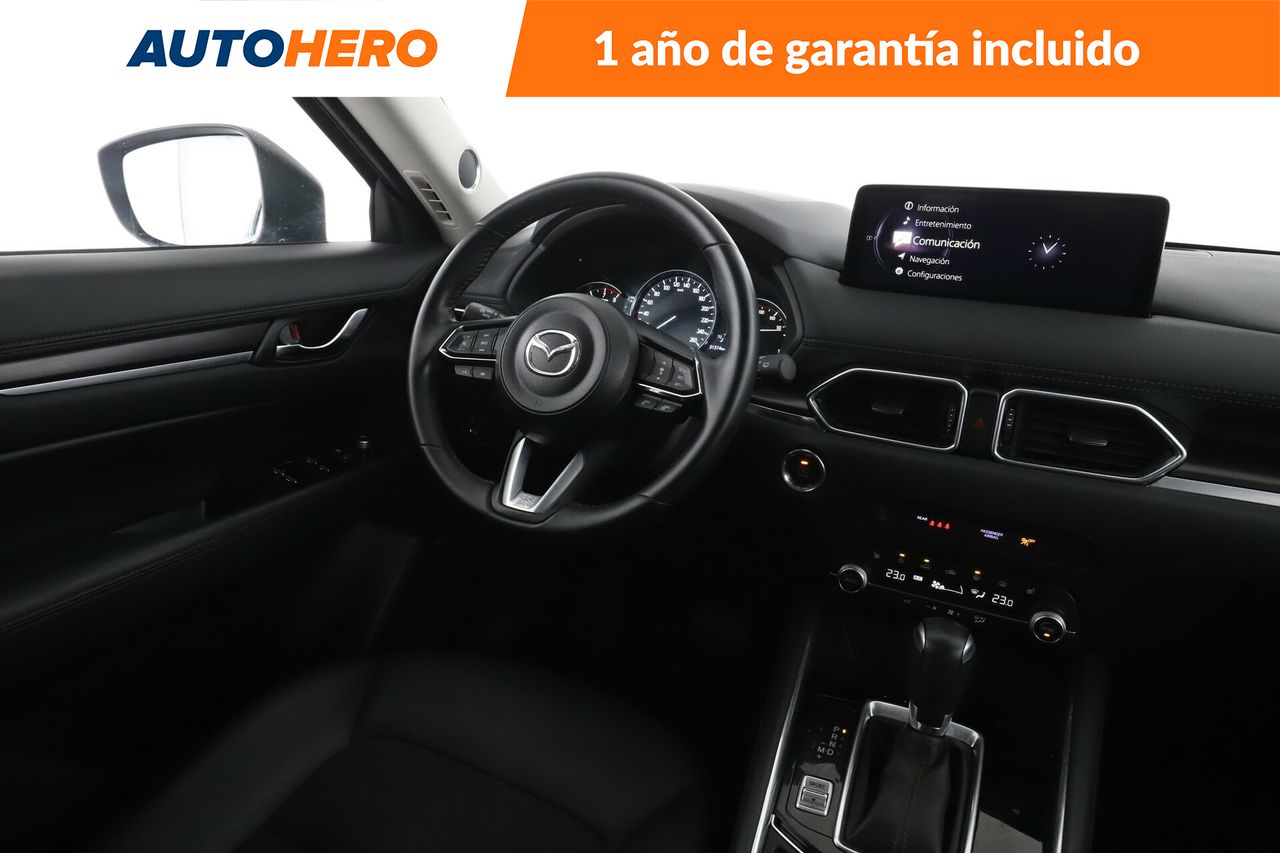 Foto Mazda CX-5 14