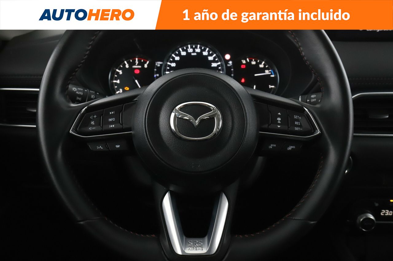 Foto Mazda CX-5 20